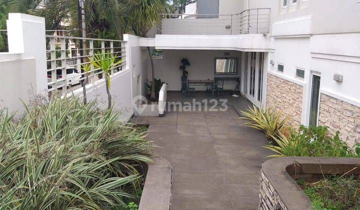 Rumah di Pluit Bagus Furnish 3 Lantai 6