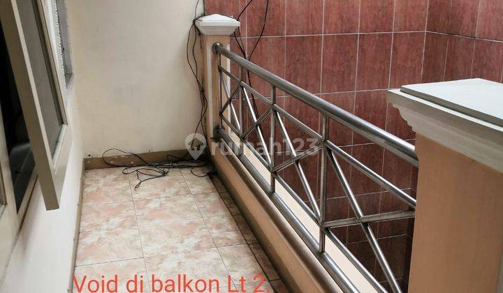 Termurah Walet 3 Lantai Hadap Utara 9