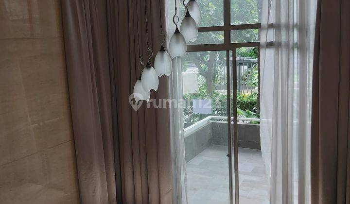 Rumah Townhouse di Residence 28 Kedoya Kebun Jeruk 2