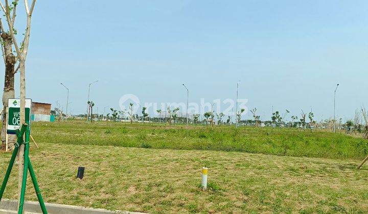 Kavling Golf Island Pik Uk 200 m² Sonata Lagoon Kavling Golf Island Pik Uk 200 m² Sonata Lagoon