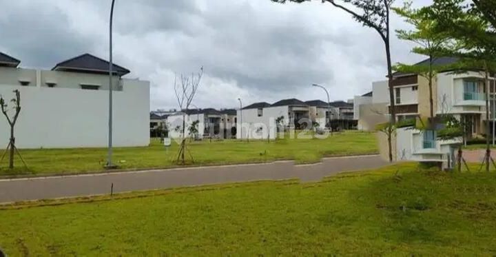 For Sale Serenade Golf Island PIK Plot 275 m²