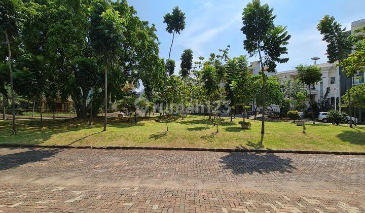 Rumah Mewah Minimalis Kanal Pantai Mutiara 3 Lantai 2