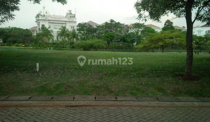 Kavling Bahtera Permai di Pantai Indah Kapuk 1