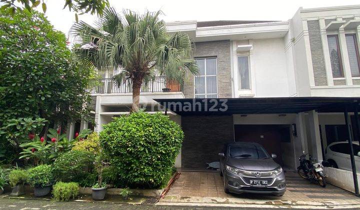 Rumah Mewah 7residence Mampang Duren Tiga Lokasi Strategis