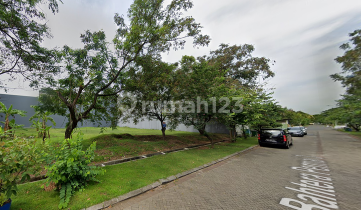 For Sale PIK Bahtera Permai 3 Land Plot 780m