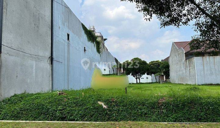 Kavling Termurah Pik Mediterania Boulevard Siap Bangun 1