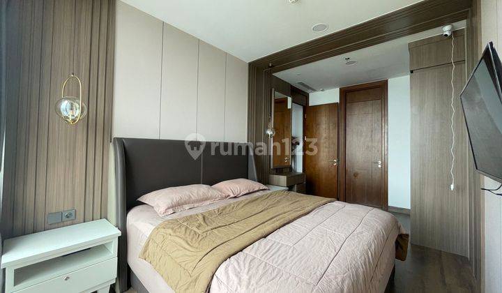 Dijual Apartemen Elements Rasuna Said Kuningan Jakarta Selatan 1