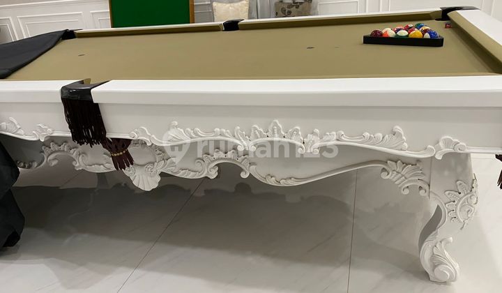 Rumah Katamaran Indah Pik 2.5 Lantai di Pantai Indah Kapuk 2