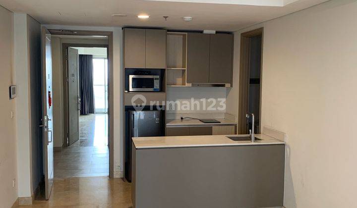 Dijual Apartement Gold Coast Pik 2br 90m2 Sudah Sertifikat 1