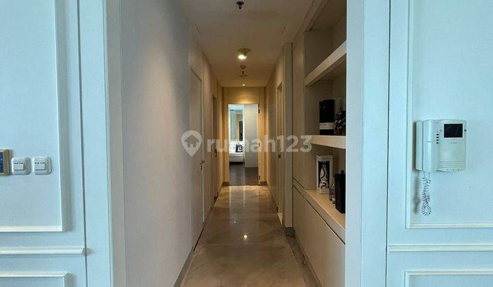 Apartemen Regatta Tower Rio 3bed Ls.243m Furnished 2