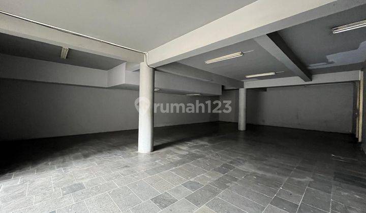 Mini Building Office 3lt + Basement Dekat Scbd  2