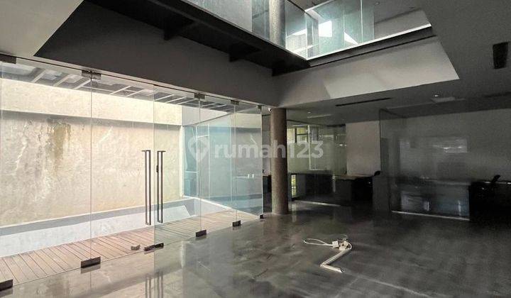 Mini Building Office 3lt + Basement Dekat Scbd  1