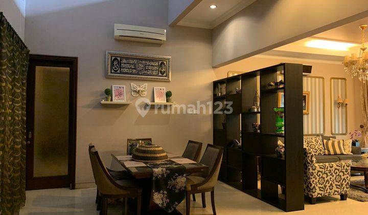 Rumah Duren Tiga Residence Semi Furnish Siap Huni 2