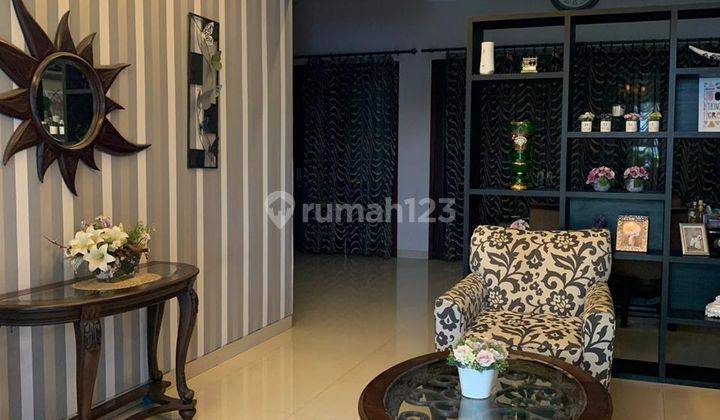 Rumah Duren Tiga Residence Semi Furnish Siap Huni 1