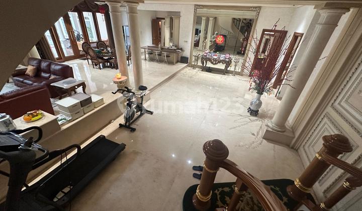 Luxury House Mayang Pinisi PIK SHM Ready to Occupy