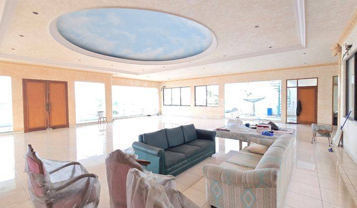 Rumah Pantai Mutiara Hoek Hadap Timur Dapat View Laut 15