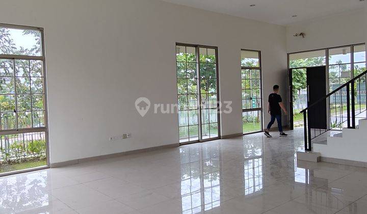 Rumah Pik Hoek View Danau Siap Huni  1