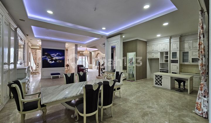 Dijual Rumah Mewah Classic Modern Pluit Putra, Shm On Hand Harga Terjangkau!! 6