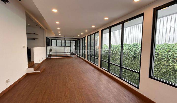 Rumah Kantor 655m2 Kantor Permata Hijau Jakarta Selatan 5