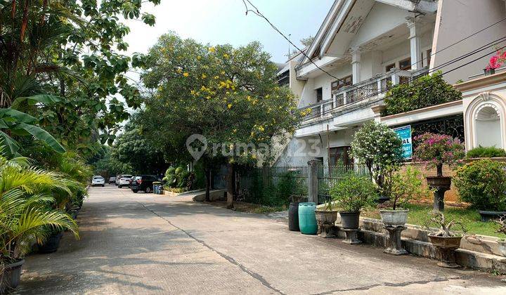 Rumah Mewah Pluit Putri 2 Lantai 360m2 Lokasi Dekat Mall 9