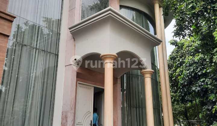 Dijual Rumah PIK Lt 574 Posisi Hoek, SHM Siap Pakai