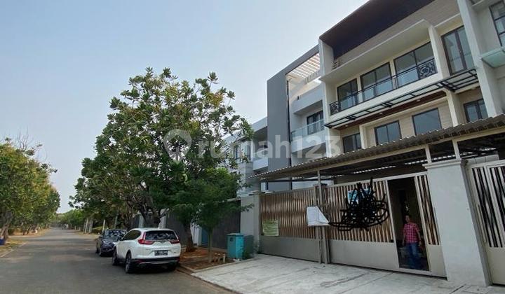 Rumah Brand New Pik Cluster Katamaran Permai Minimalis Modern