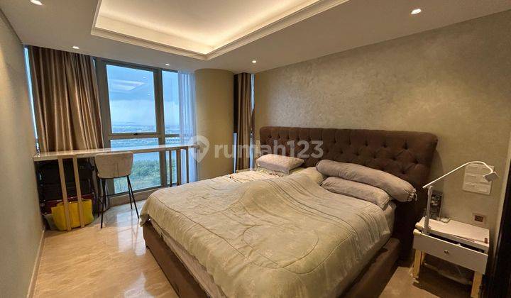 Apartemen Gold Coast Tipe 3BR 113m2 Sea View Full Furnished 2