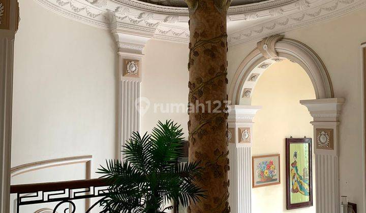 Rumah Mewah Pluit Putri 2 Lantai 360m2 Lokasi Dekat Mall 17