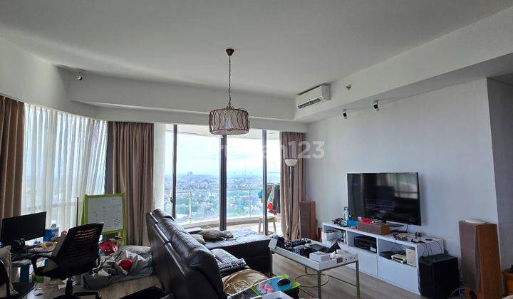 Apartemen St Moritz Tipe 3BR 192m2 Semi Furnished Siap Huni 1