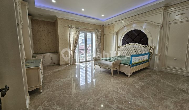 Dijual Rumah Mewah Classic Modern Pluit Putra, Shm On Hand Harga Terjangkau!! 10