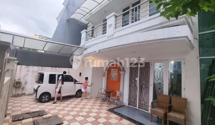 Jual Cepat Rumah PIK 200m2 Nego sampe deal