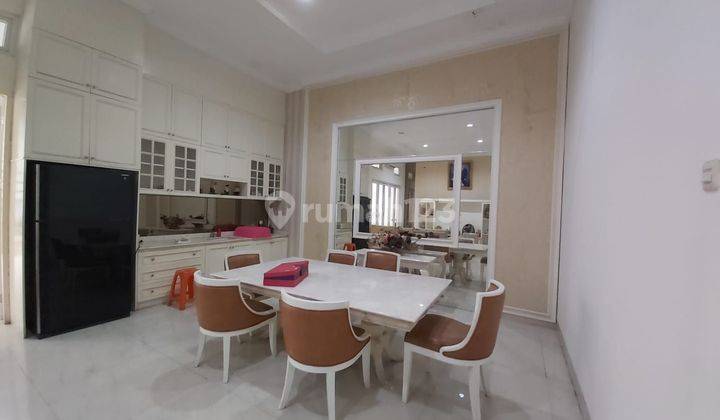 Rumah Pluit Furnish Rapi Siap Huni Hadap Timur 2