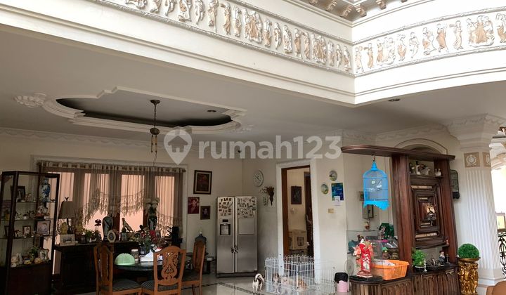 Rumah Mewah Pluit Putri 2 Lantai 360m2 Lokasi Dekat Mall 18