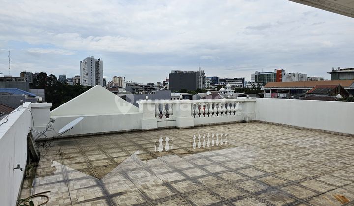 Dijual Rumah Mewah Classic Modern Pluit Putra, Shm On Hand Harga Terjangkau!! 9