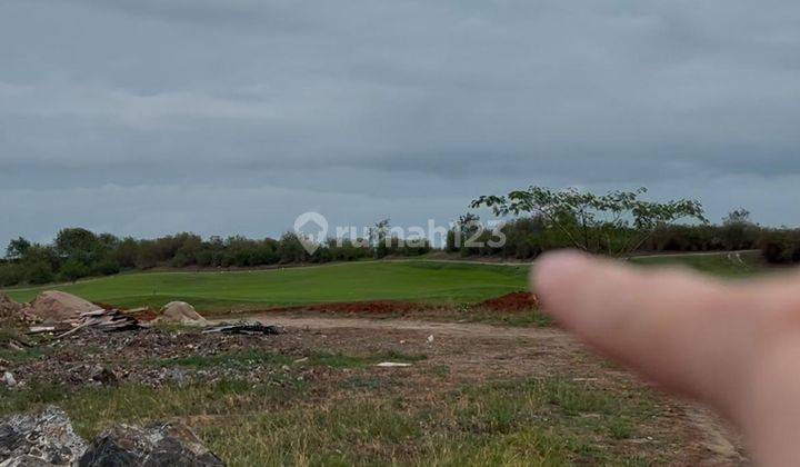 Kavling Mozart Golf Island Pik View Laut Dan Golf Unit Langka 1