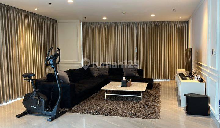 Apartemen Regatta Rio Pantai Mutiara 243m Furnish 2