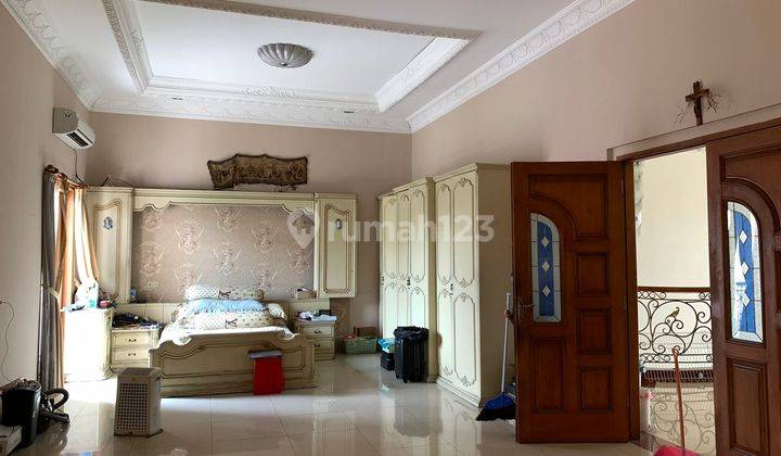 Rumah Mewah Pluit Putri 2 Lantai 360m2 Lokasi Dekat Mall 4