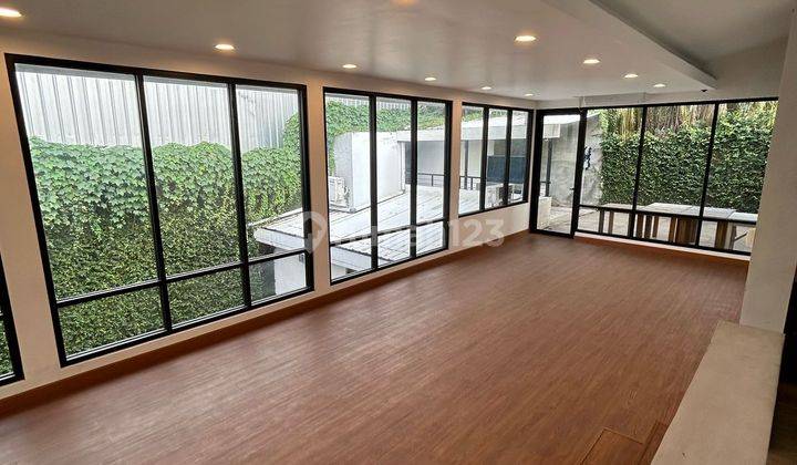 Rumah Kantor 655m2 Kantor Permata Hijau Jakarta Selatan 9