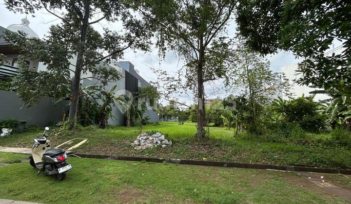 Kavling Trimaran Indah Pik Hoek Langka