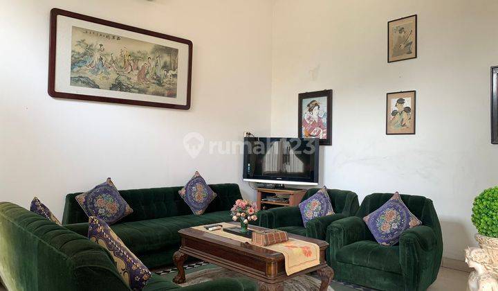 Rumah Mewah Pluit Putri 2 Lantai 360m2 Lokasi Dekat Mall 6