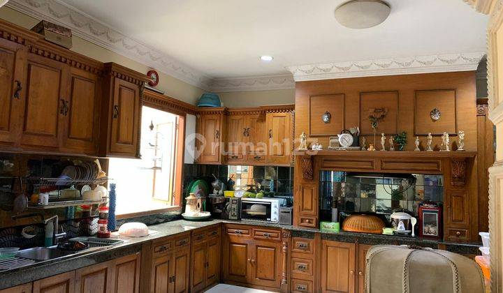 Rumah Mewah Pluit Putri 2 Lantai 360m2 Lokasi Dekat Mall 14