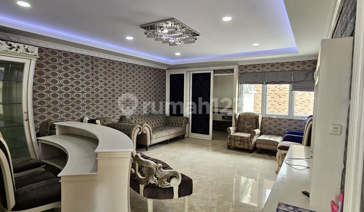 Dijual Rumah Mewah Classic Modern Pluit Putra, Shm On Hand Harga Terjangkau!! 13