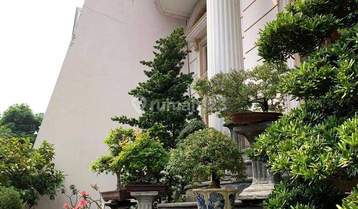Rumah Mewah Pluit Putri 2 Lantai 360m2 Lokasi Dekat Mall 8
