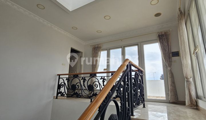 Dijual Rumah Mewah Classic Modern Pluit Putra, Shm On Hand Harga Terjangkau!! 11