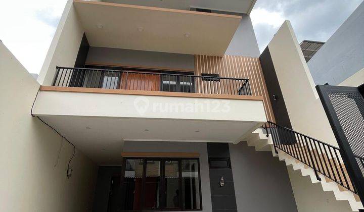 Rumah Brand New Minimalis Muara Karang 3 Lantai 6