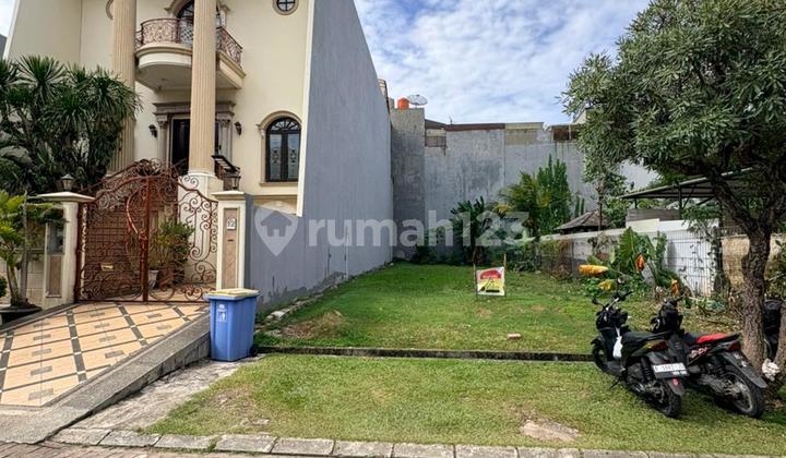 Kavling Pik Langka Uk 10X30m2 Hadap Selatan Jalan Lebar