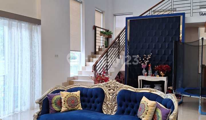 URGENT SALE!! Brand NEW Luxury House in BGM PIK 1 with SHM, Corner Position