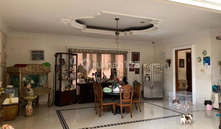 Rumah Mewah Pluit Putri 2 Lantai 360m2 Lokasi Dekat Mall 13