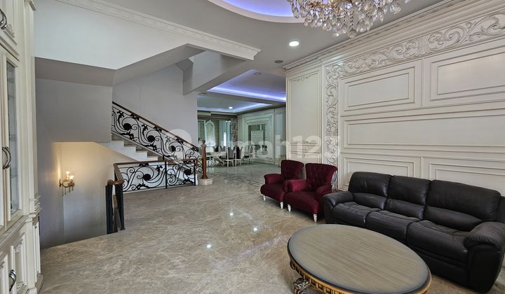 Dijual Rumah Mewah Classic Modern Pluit Putra, Shm On Hand Harga Terjangkau!! 1