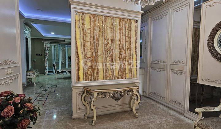Dijual Rumah Mewah Classic Modern Pluit Putra, Shm On Hand Harga Terjangkau!! 3